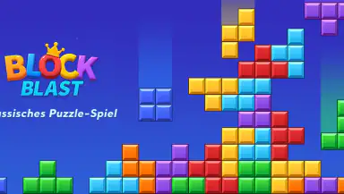 Block Blast! header