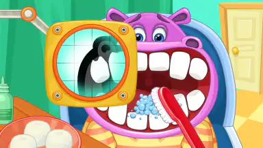 Kinderarzt : Zahnarzt header