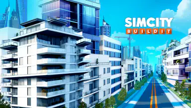 SimCity BuildIt header