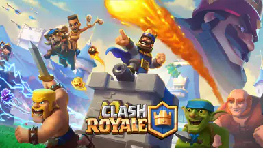 Clash Royale header