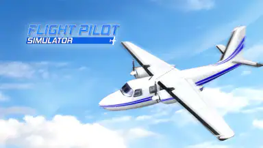 Flight Pilot: 3D Simulator header