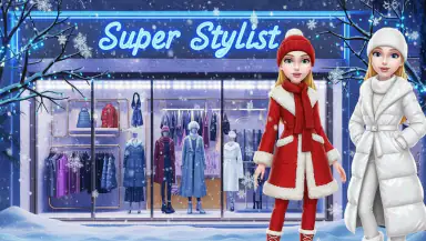 Super Stylist Fashion Makeover header