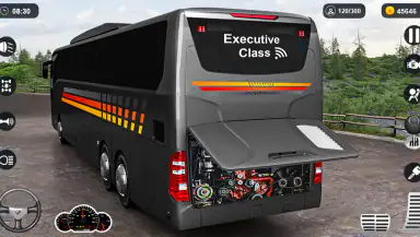 Bus Simulator - Bus Games 3D header