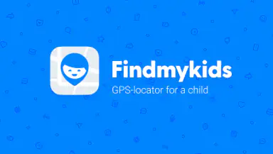 Find my kids: Mi Ubicación header