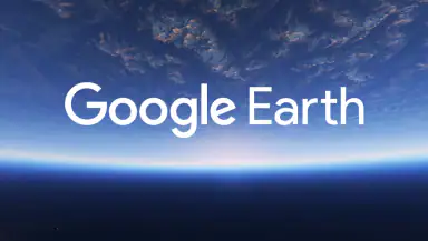 Google Earth header