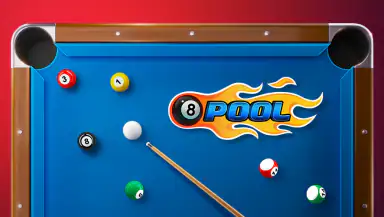 8 Ball Pool header