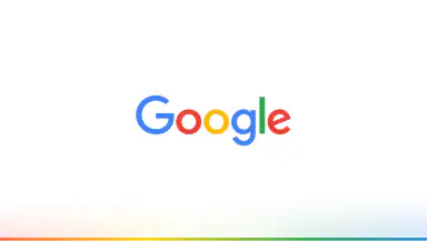 Google header