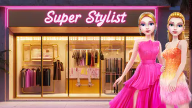 Super Styliste: Mode Relooking header