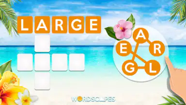 Wordscapes header