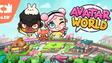 Avatar World ® header