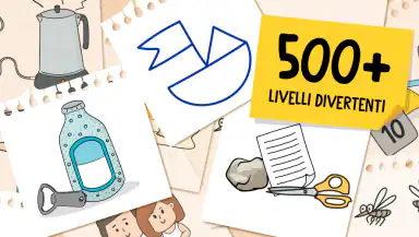 Brain Test: Giochi Mentali header