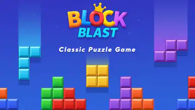 ブロックブラスト (Block Blast) header