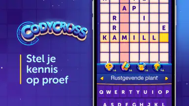 CodyCross: Kruiswoordpuzzels header