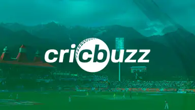 Cricbuzz - Live Cricket Scores header