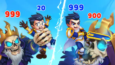 Hero Wars: Alliance header