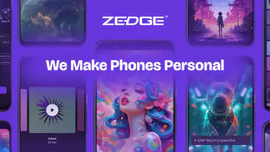 Zedge™ Wallpapers & Ringtones header