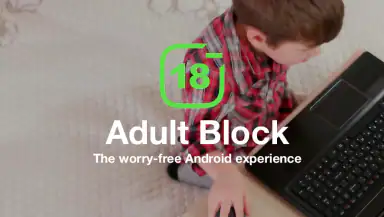 Adult Block: Porn Blocker header