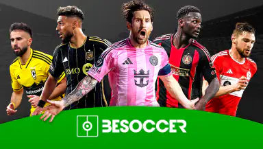 BeSoccer: Soccer Live Score header