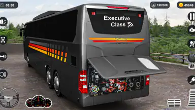 Bus Simulator - Bus Games 3D header