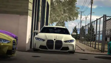 Car Parking Multiplayer header