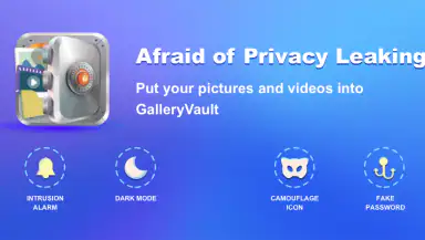 Galeria Vault-Hide Photo Video header