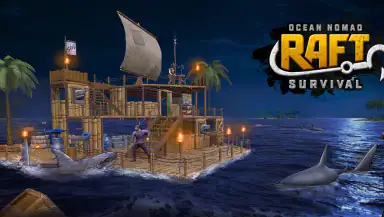 Raft® Survival - Ocean Nomad header