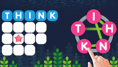 Word Search Sea: Puzzle Game header