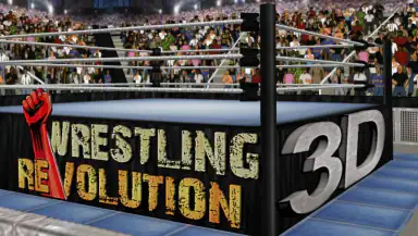 Wrestling Revolution 3D header