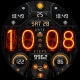 Nixie Digital - Wear OS Face icon
