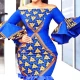 Afrikaanse kleding icon