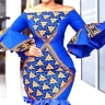 Afrikaanse kleding icon