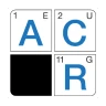 Acrostic Crossword Puzzles icon