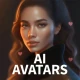 Generator awatarów AI icon