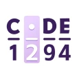 Cryptogram Word Puzzle Game icon