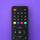 Pilot do TV: uniwersalny icon