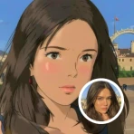 Ghibli & Photo Enhancer, Evoke icon