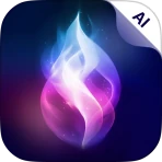 AIキス動画＆AIハグ動画 -LitAI icon