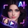 AI Video&Photo&AI Kiss-VidNex icon