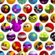factory balls icon