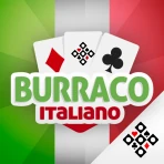 Burraco Italiano Online: Carte icon