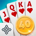 Scala 40 Online - Gioco Carte icon