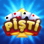 Pişti Online - Çevrimiçi & Çok icon