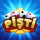 Pişti Online - Çevrimiçi & Çok icon