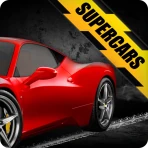 自動車エンジンの音 icon