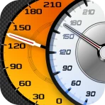 スピードメーターと車の音 icon