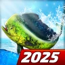 Let's Fish: Symulator wędkarza icon