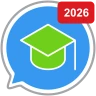 Snel Talen Leren: Voc App icon