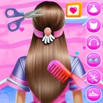 Ice Princess Makeup Salon icon