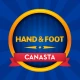Hand and Foot Canasta icon