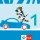 Wörter schreiben 1 mit Zebra icon